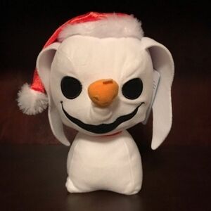 The Nightmare Before Christmas Zero Dog Funko Plush